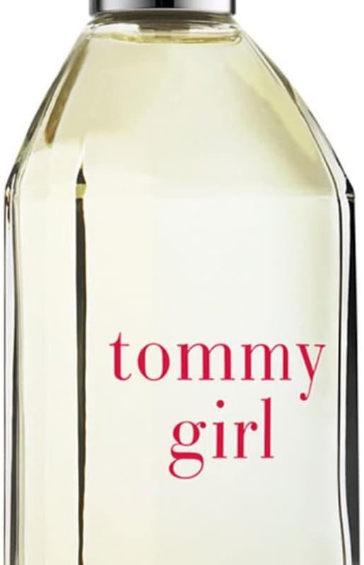 عطر زنانه Tommy Hilfiger Tommy Girl، اسپری ادو تویلت 50 میلی‌لیتر - uaeland